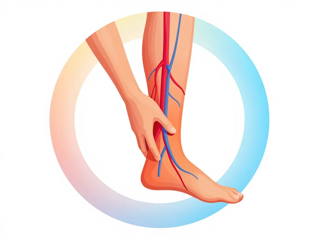 algodystrophie image symptômes causes membre