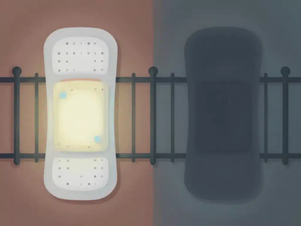 illustration risques argent colloidal argyrie et encadrement