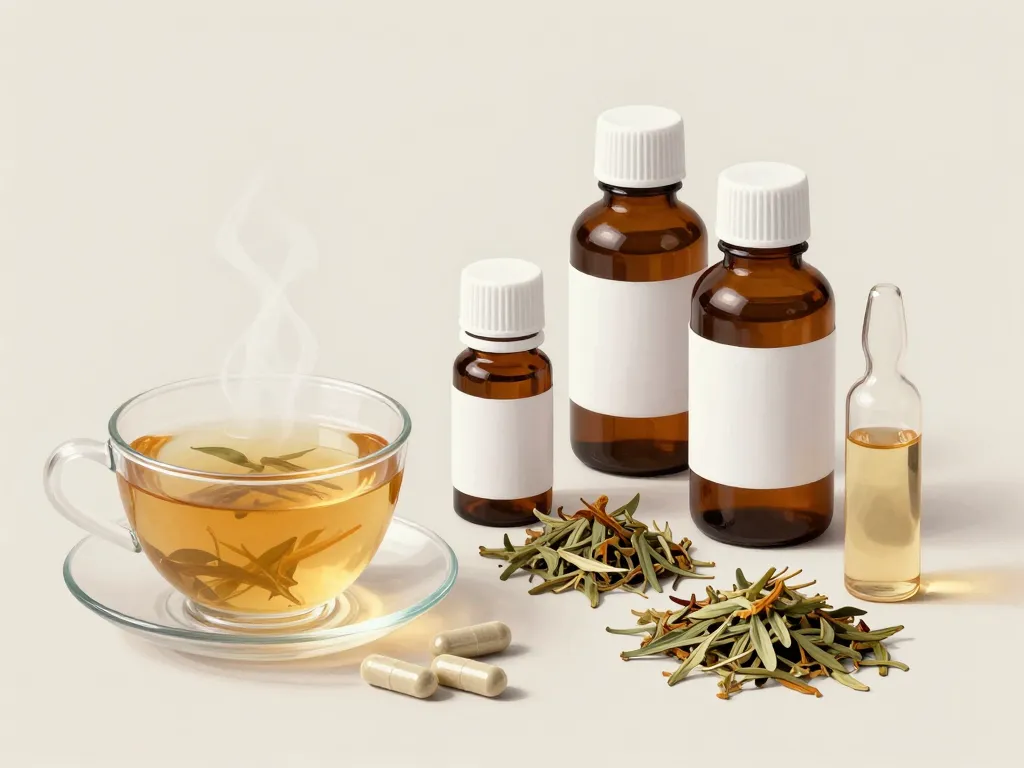 photo formes phytotherapie artemisia annua