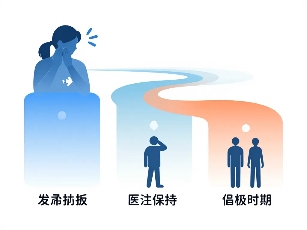 combien de temps dure une névralgie cervico-brachiale timeline et évolution