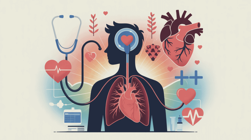 Illustration de l'espérance de vie après pancréatite aiguë, parcours médical
