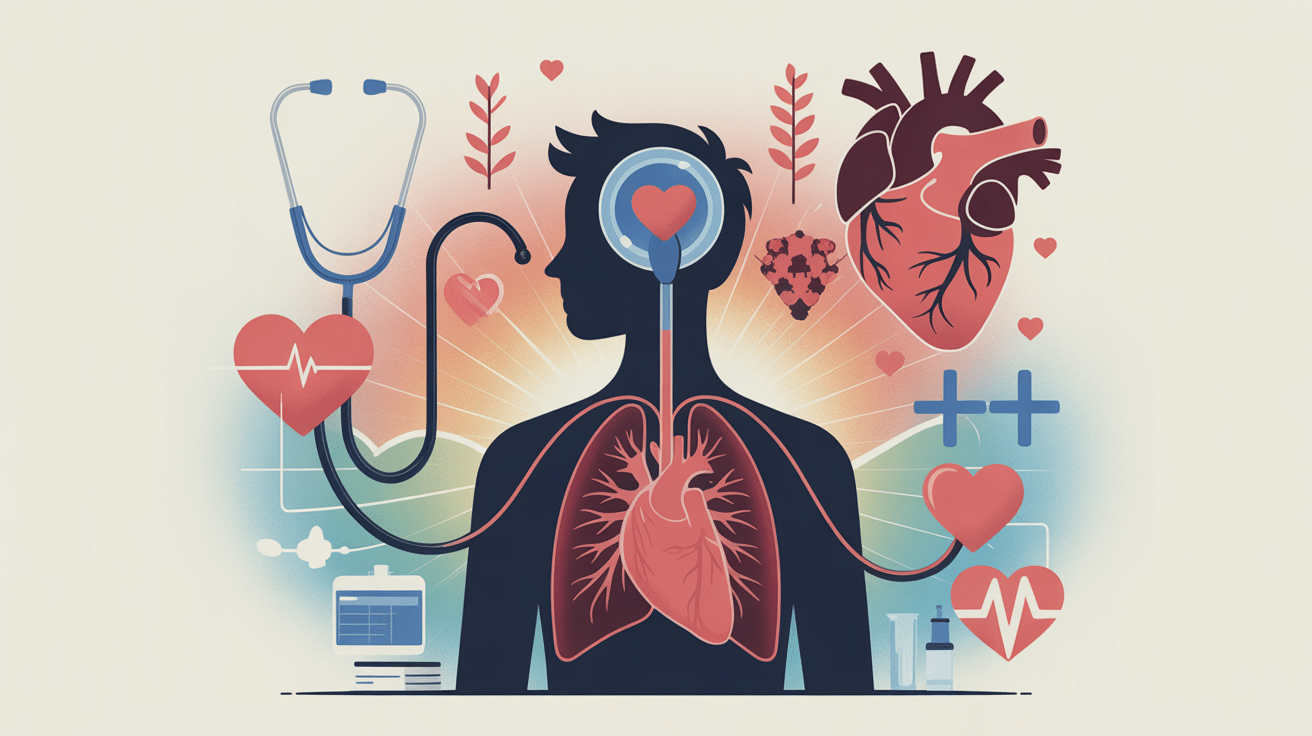 Illustration de l'espérance de vie après pancréatite aiguë, parcours médical
