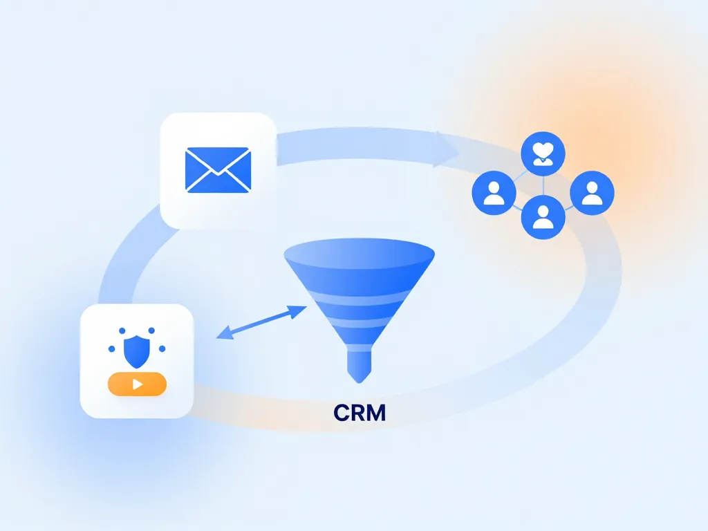 diagramme leeloo marketing automation
