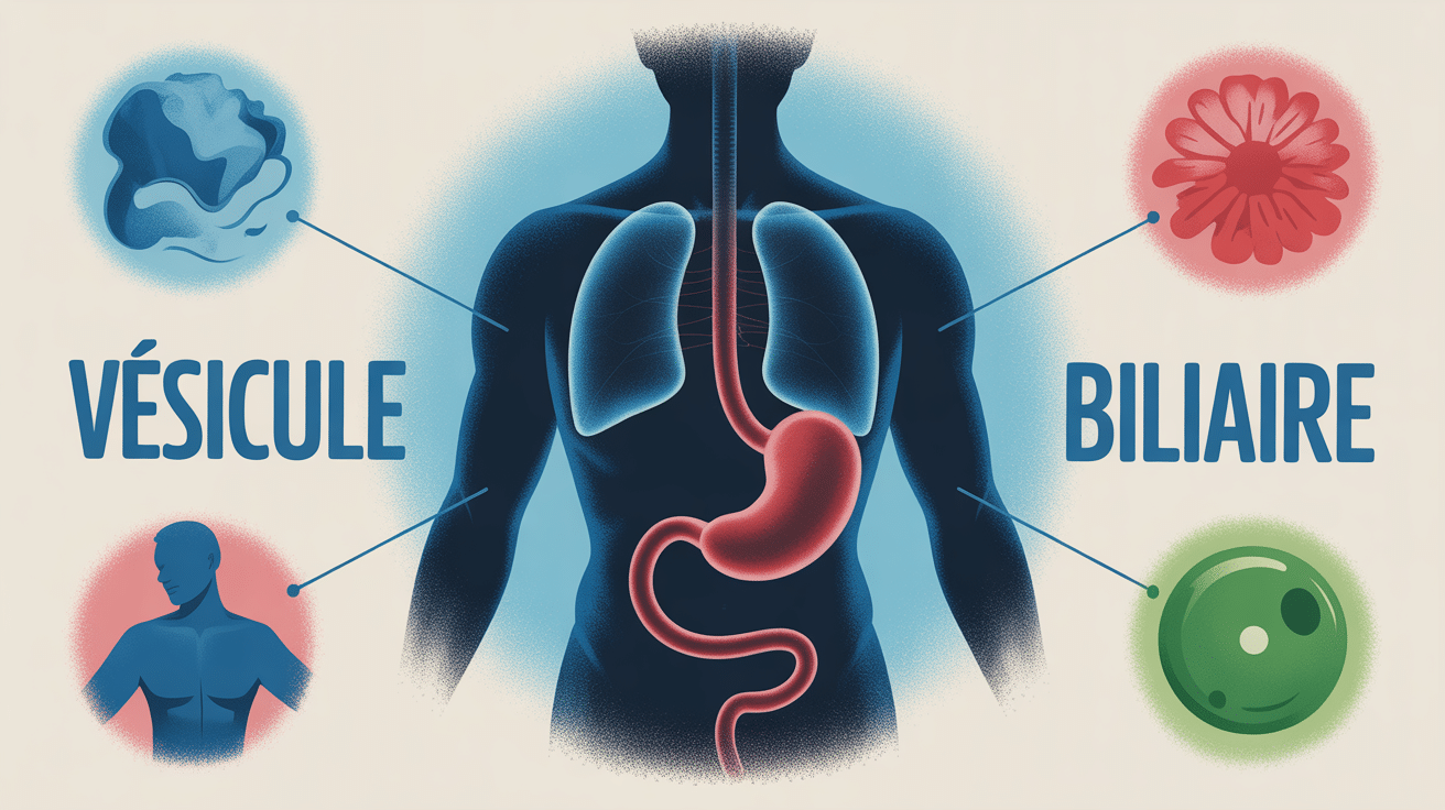 Peut-on mourir de la vésicule biliaire illustration risques