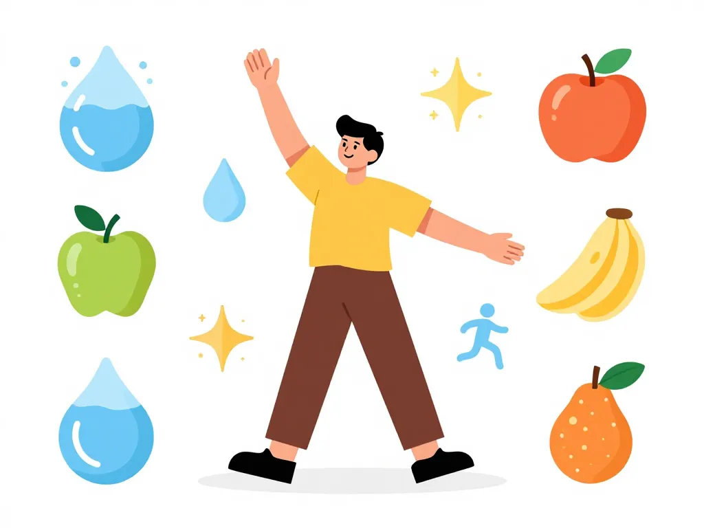 prends soin de toi gestes quotidiens corps