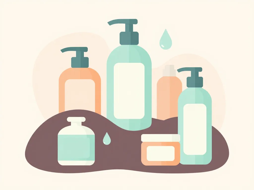 Produits soins et shampooings psoriasis cuir chevelu