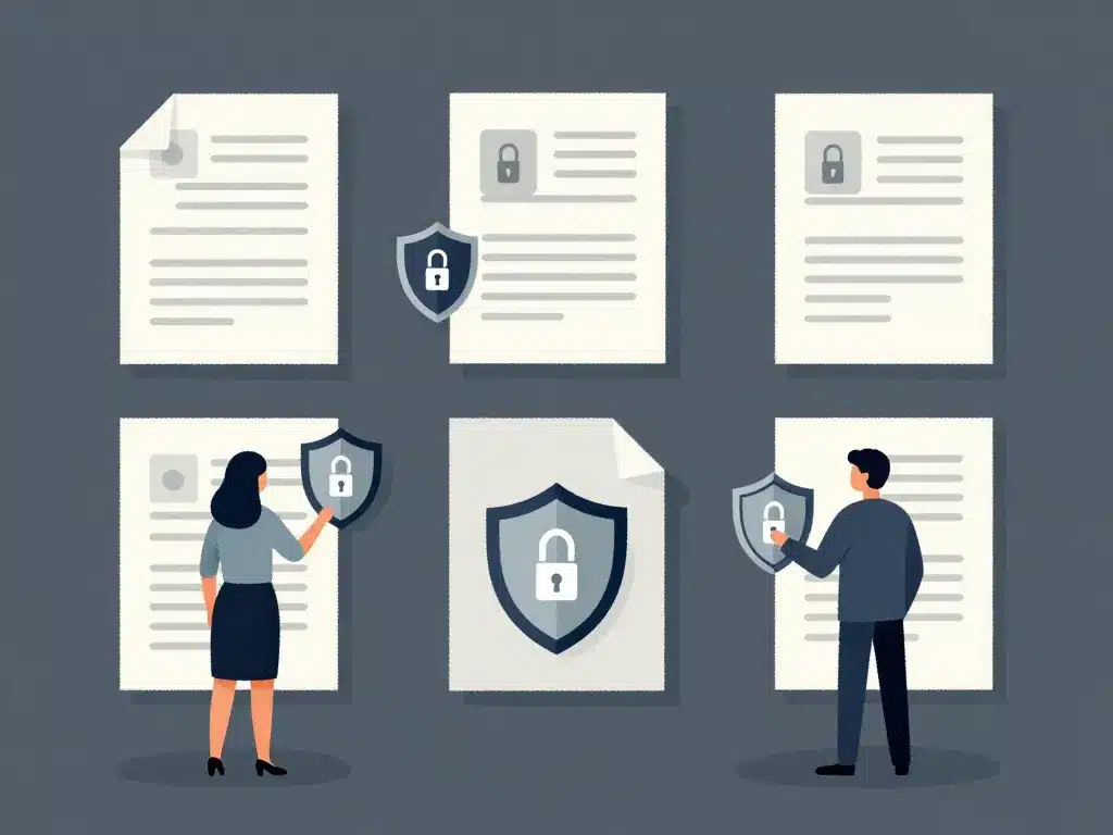 editorial recherche d'une personne décédée documents verrouillés et accès protégé