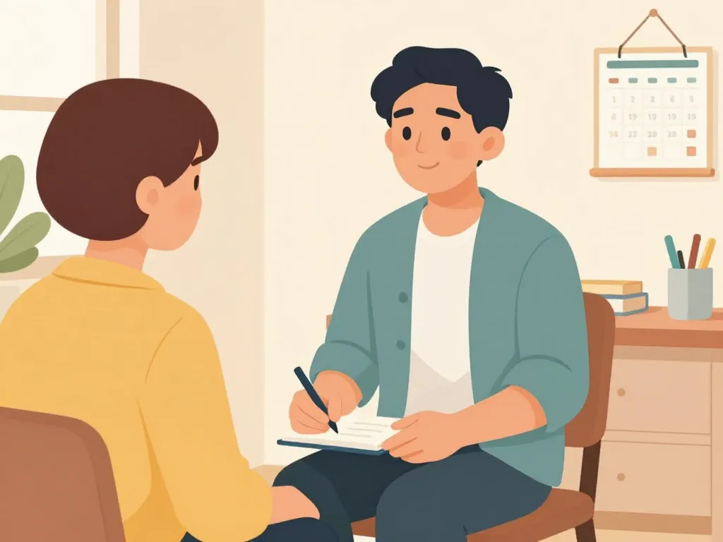 Editorial TDAH adulte accompagnement thérapies bureau organisé