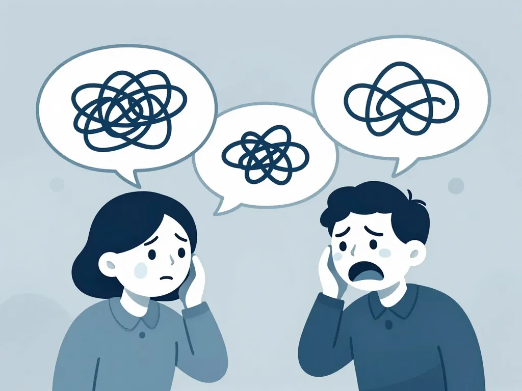 10 choses à ne pas dire à un bipolaire illustration réactions phrases blessantes