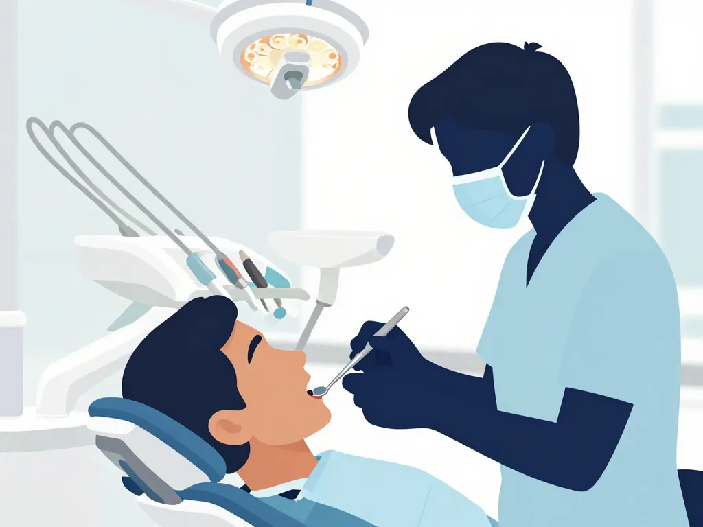 Comment enlever le tartre des dents scène détartrage professionnel