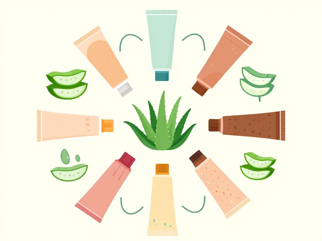 creme coup de soleil selection type de peau ingrédients