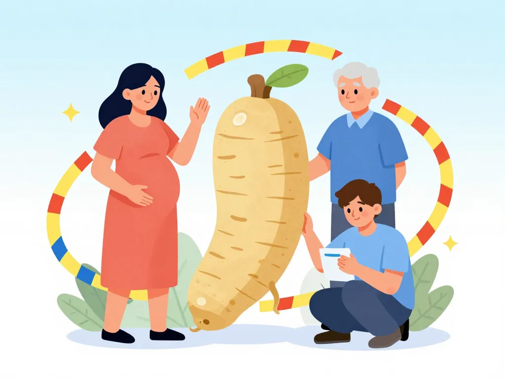 danger de la maca profils risque interactions