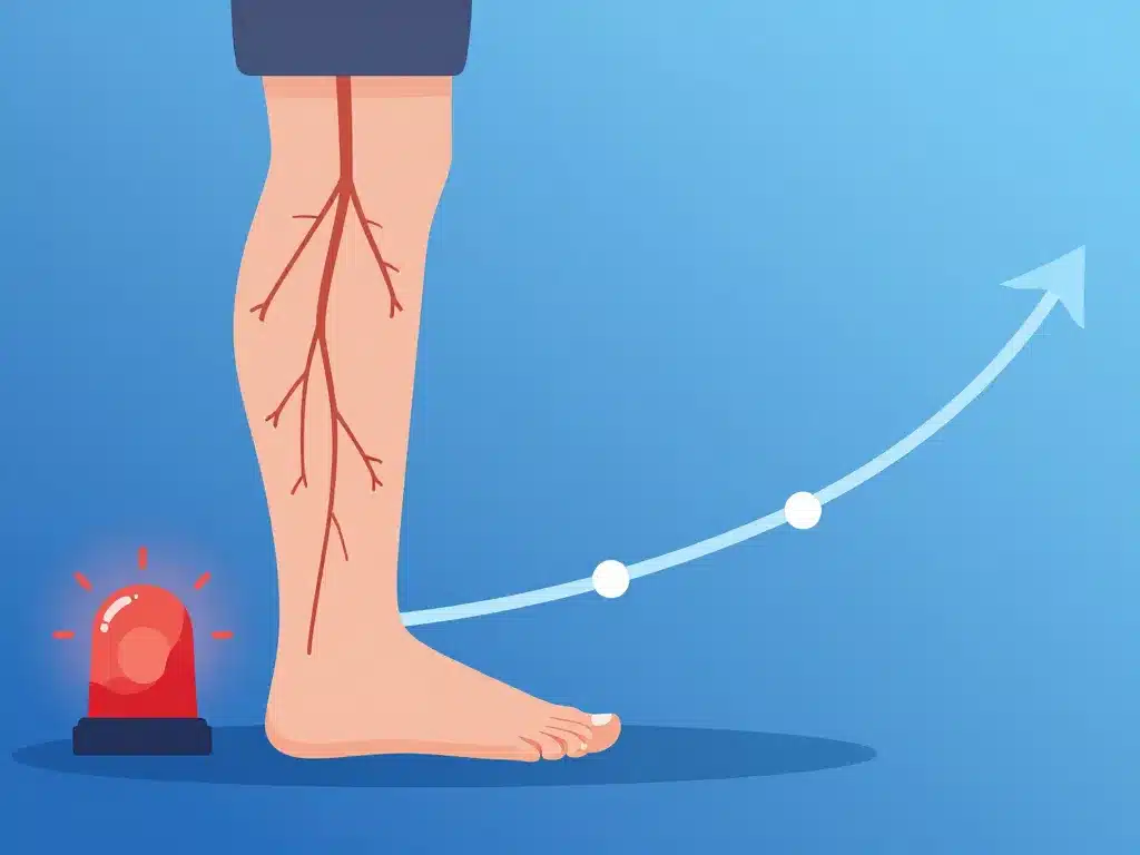 En combien de temps évolue une phlébite évolution urgence