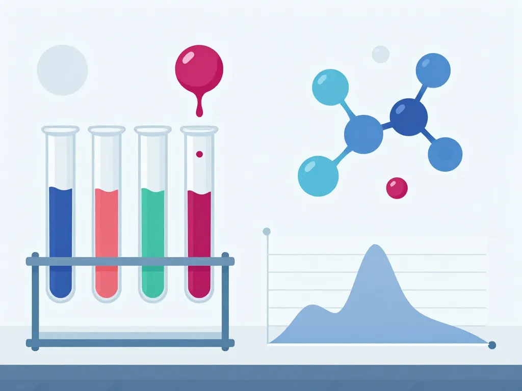Schéma séparation protéines epp prise de sang