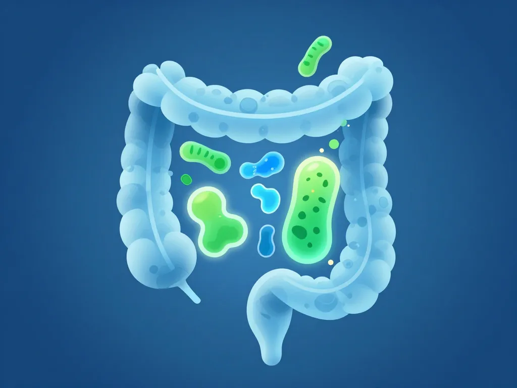 Rôle Equil'al équilibre microbiote intestinal