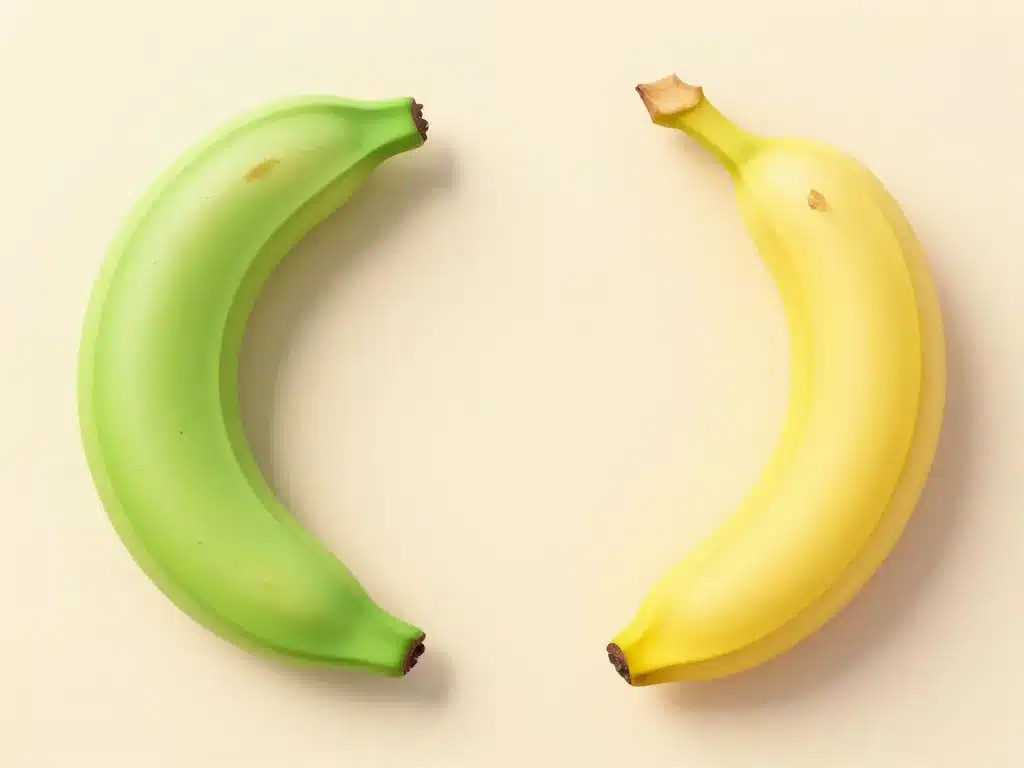 est ce que les bananes constipent image double effet