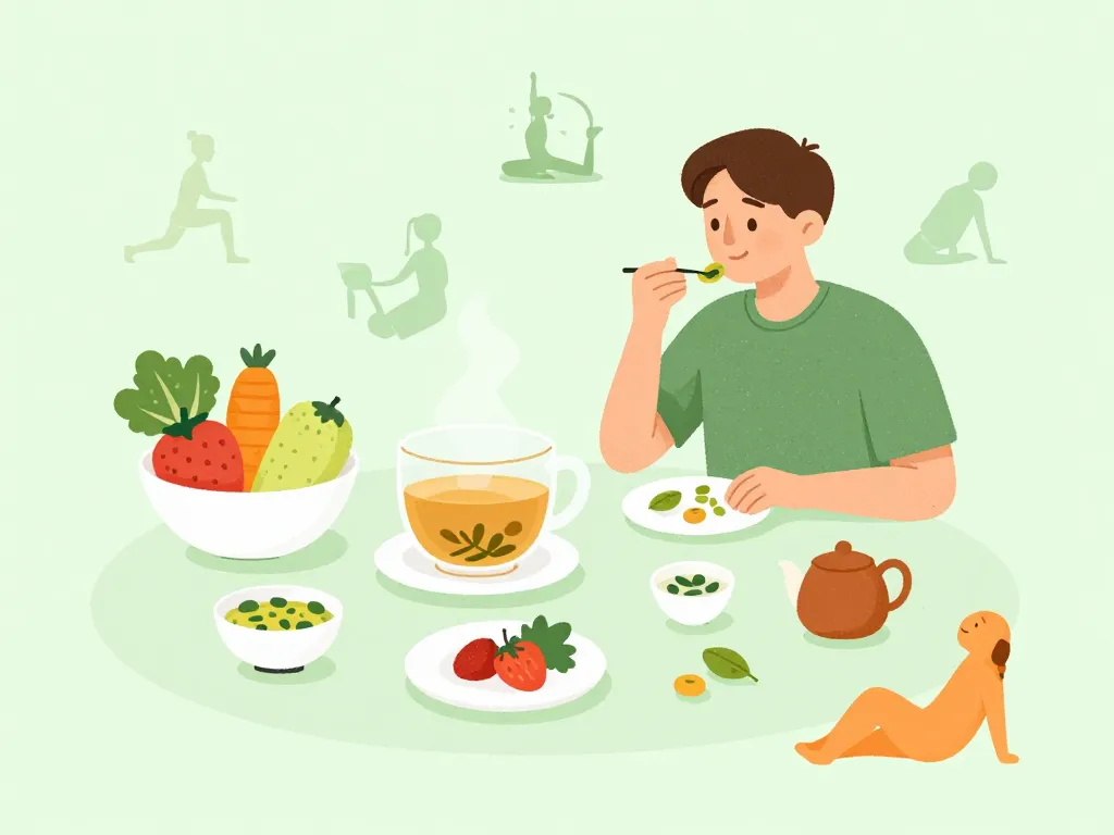 Conseils extrasystoles dues a l'estomac alimentation et hygiène de vie