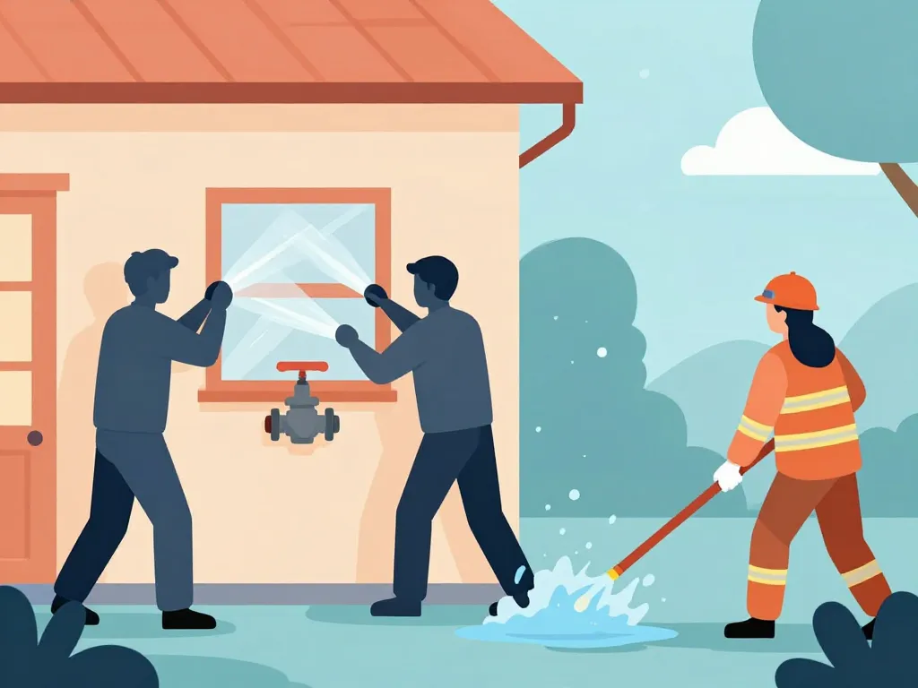 actions urgentes fracture liaison service securite