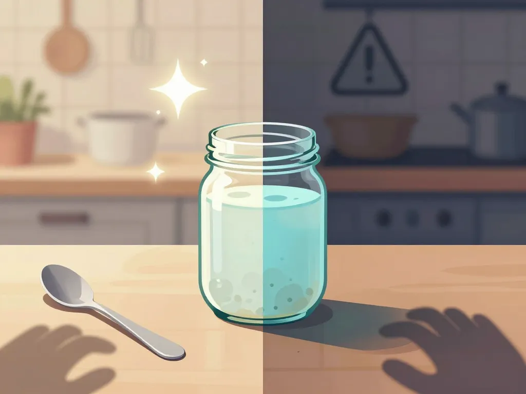 Kéfir de fruit danger risque contamination maison