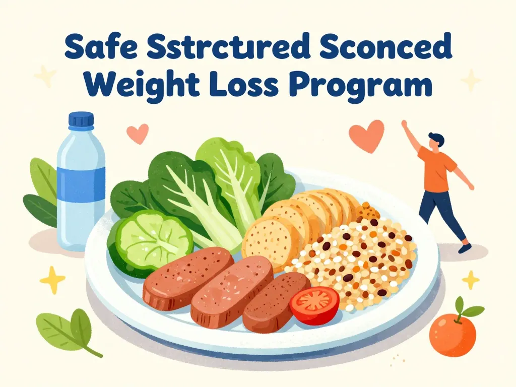 Perdre 10 kg en 2 semaines savoirmaigrir.fr image programme minceur sécurisé