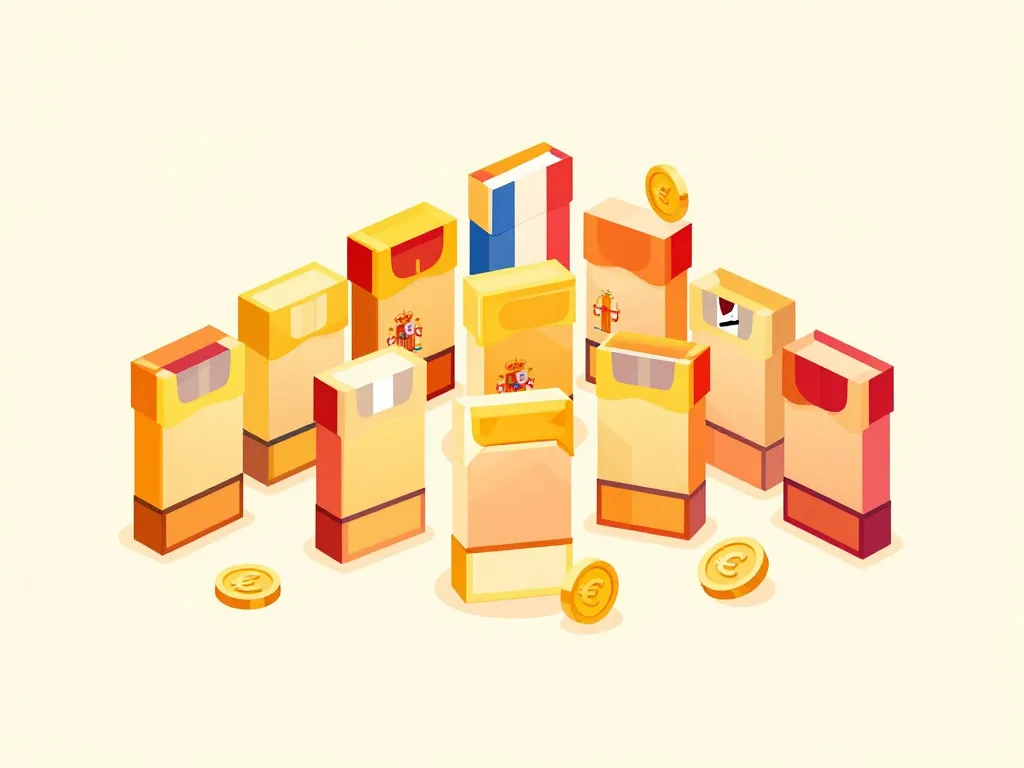 panorama prix des cigarettes en espagne en 2024