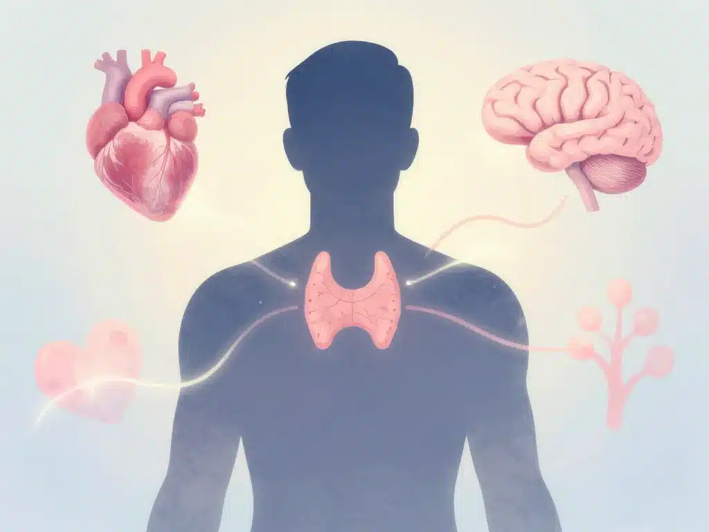 Vivre sans thyroïde espérance de vie adaptation