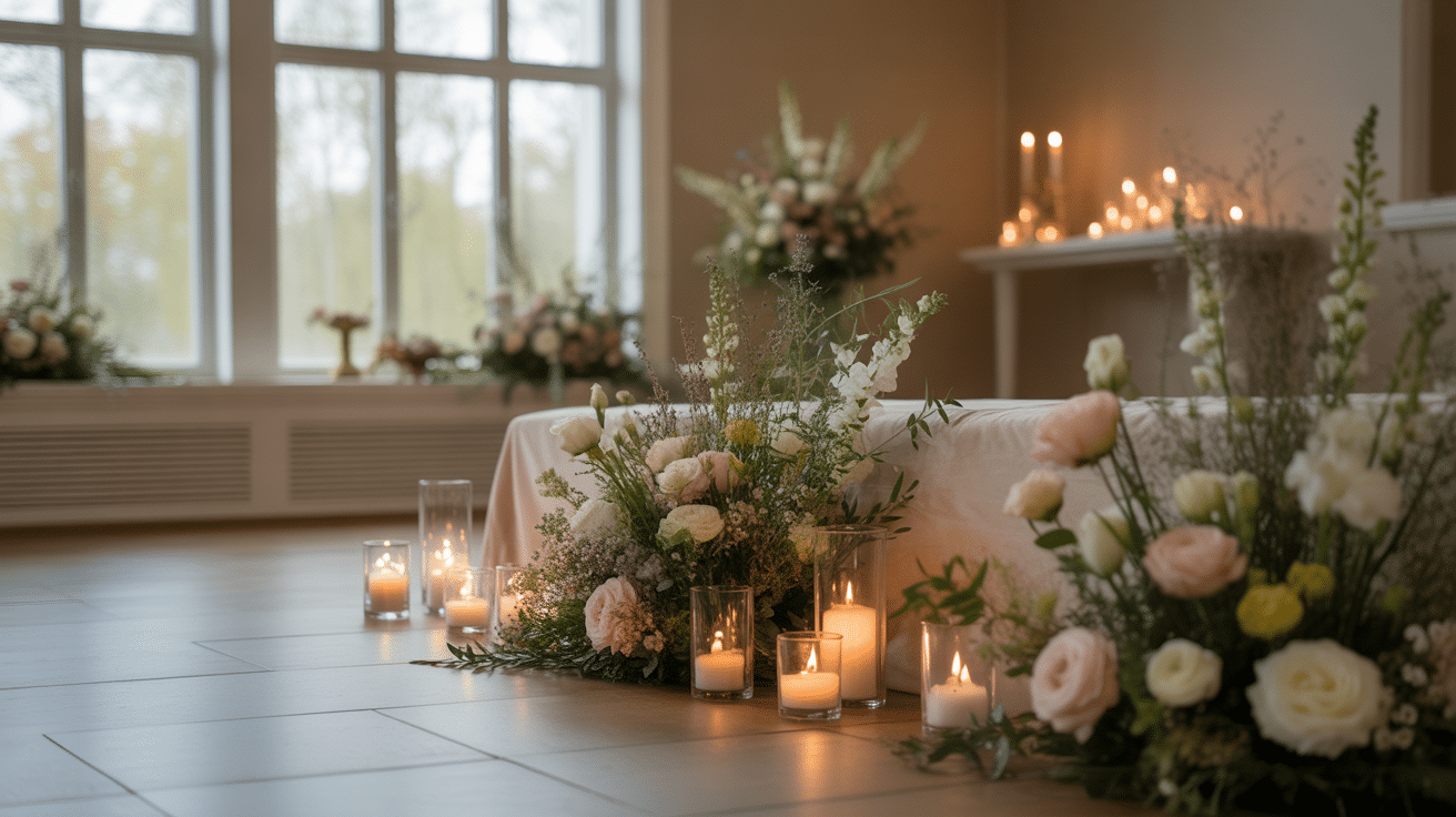 Comment organiser une cérémonie d'adieu sur mesure ?