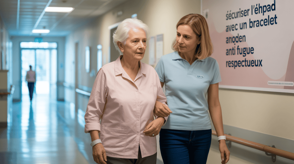 EHPAD — Seniors et accompagnement