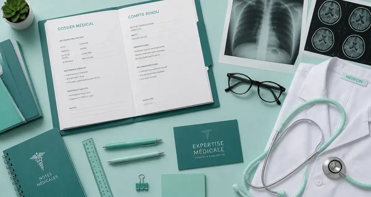 expertise médicale, comment éviter les pièges, bureau médical