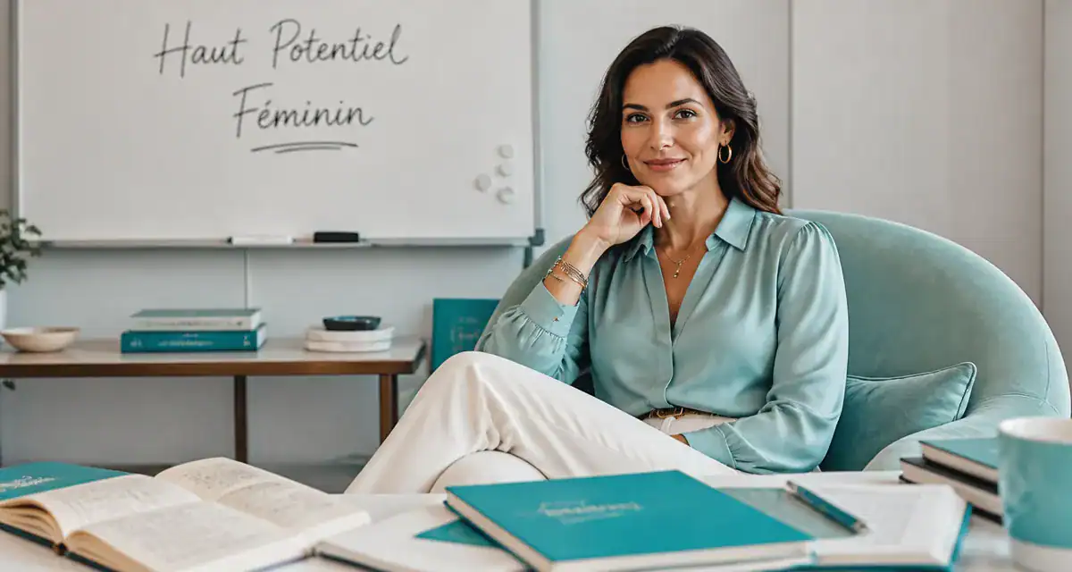 Femme HPI : reconnaître les signes de la douance féminine
