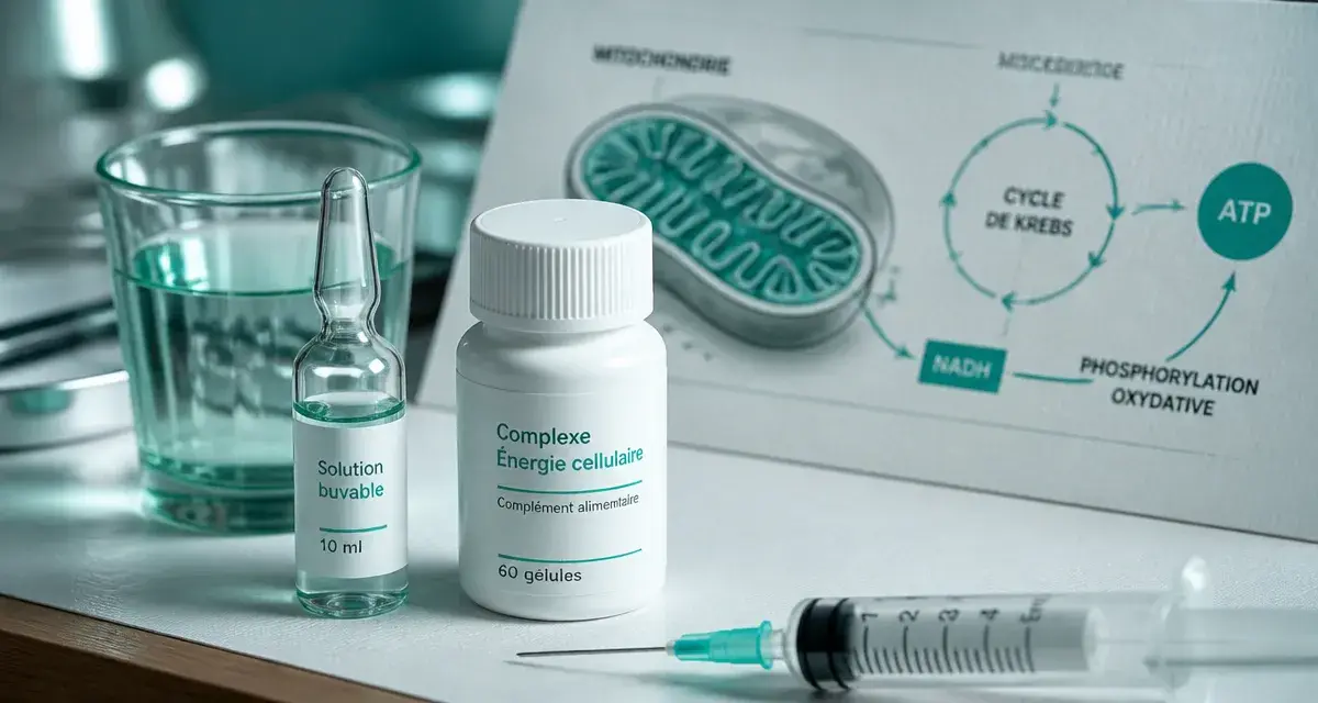 Les bienfaits du levocarnil : ampoule et posologie