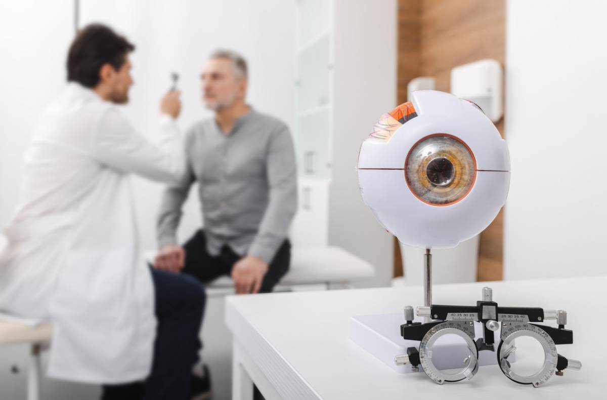 Ophtalmologie complète à Marseille