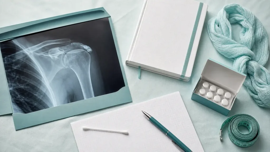 Calcification de l’épaule et cancer : faut-il s’inquiéter, consulter ou simplement surveiller ?