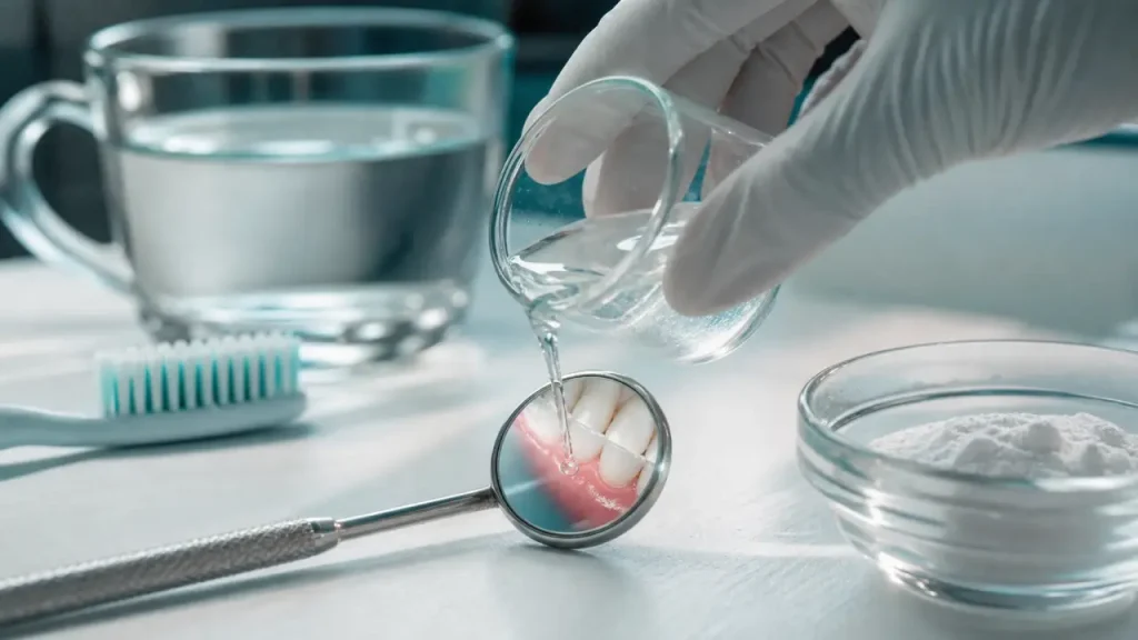 Déchaussement des dents : les remèdes de grand-mère utiles et leurs limites à connaître