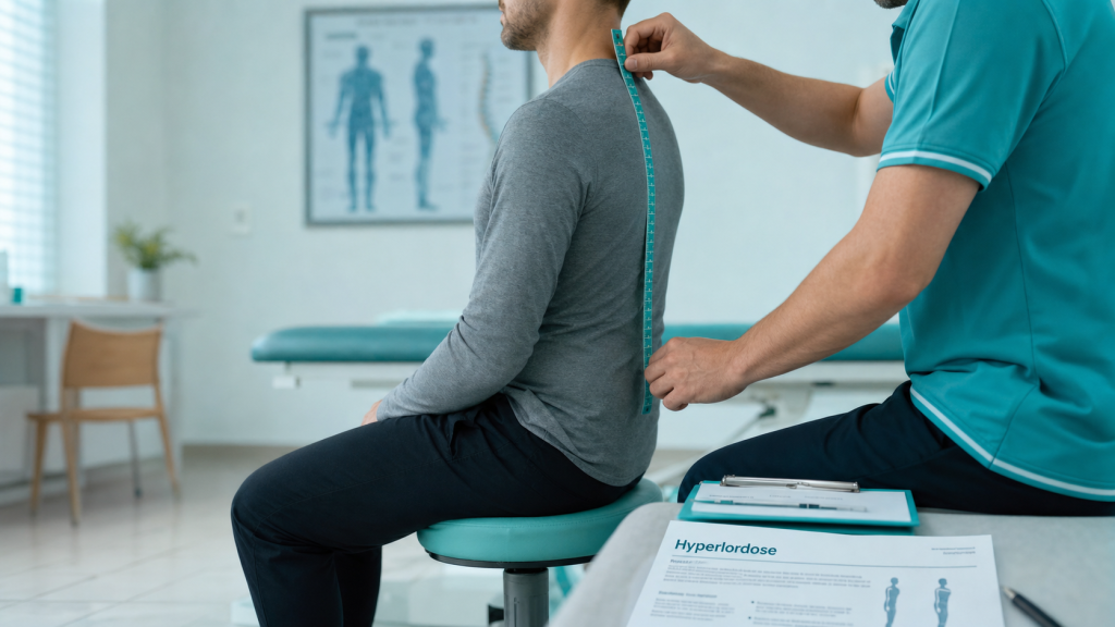 Lordose physiologique ou hyperlordose : comment faire la différence ?