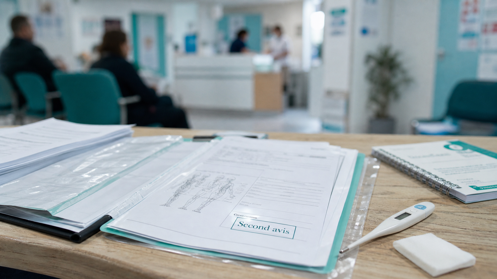 témoignages opération hémorroïdes : gestion douleur et convalescence, table clinique