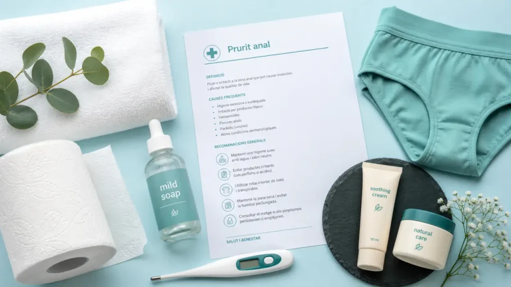Démangeaisons de l’anus : irritation, infections, hémorroïdes, quand consulter ?