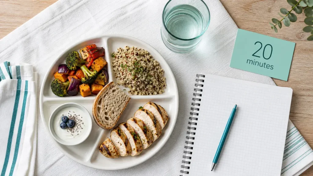 Diététique : manger équilibré sans confondre nutrition, diététicien et nutritionniste