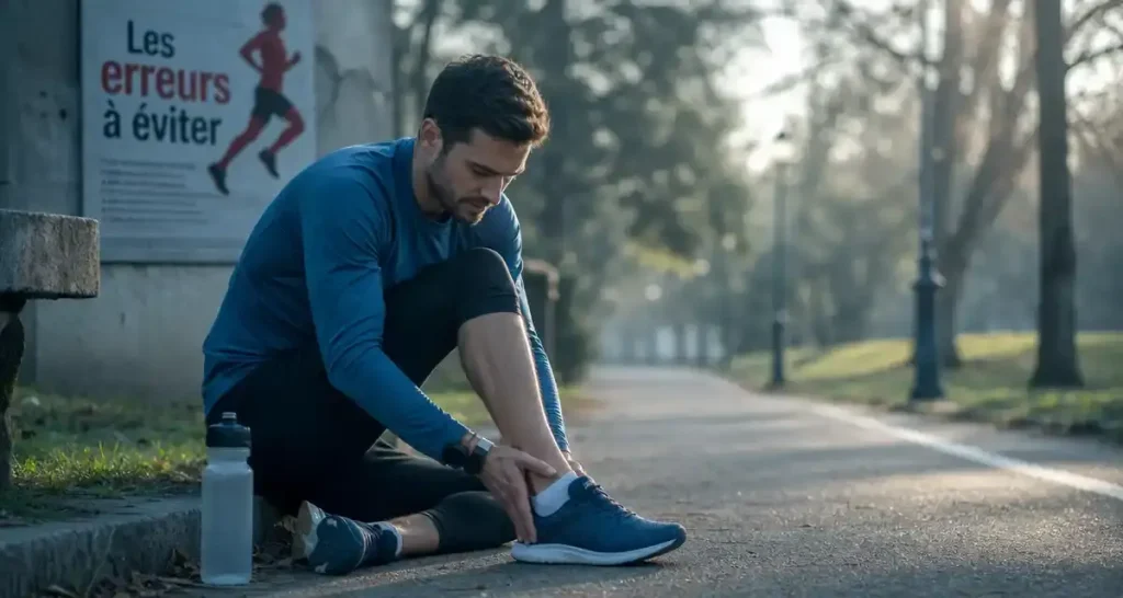 Les erreurs à éviter quand une tendinite apparaît