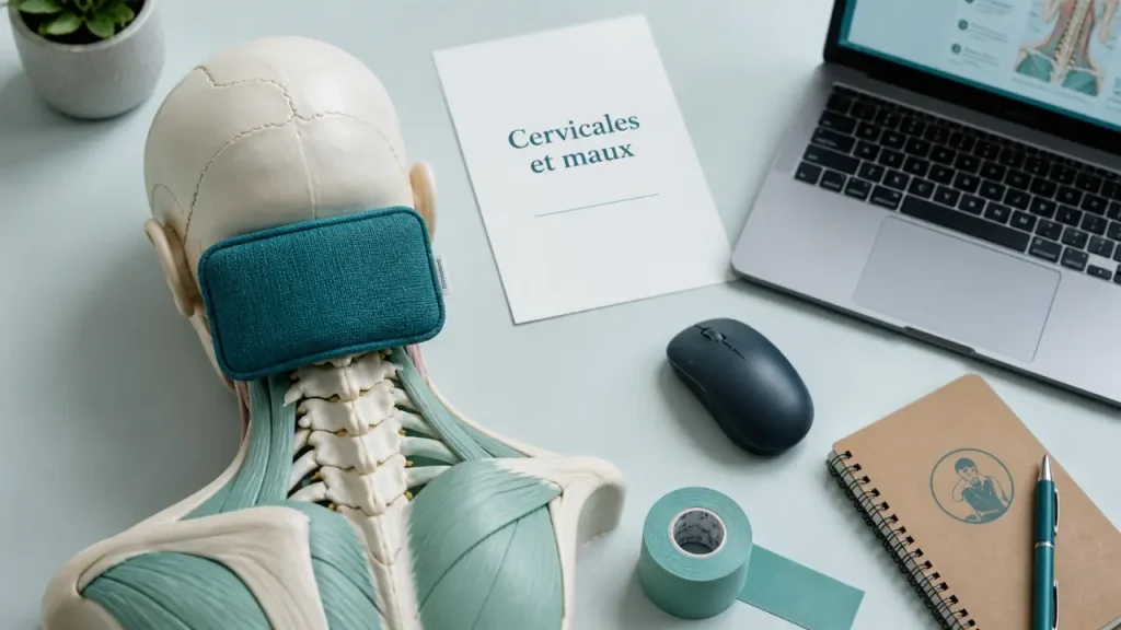Maux de tête et cervicales : comment reconnaître une douleur d’origine cervicale
