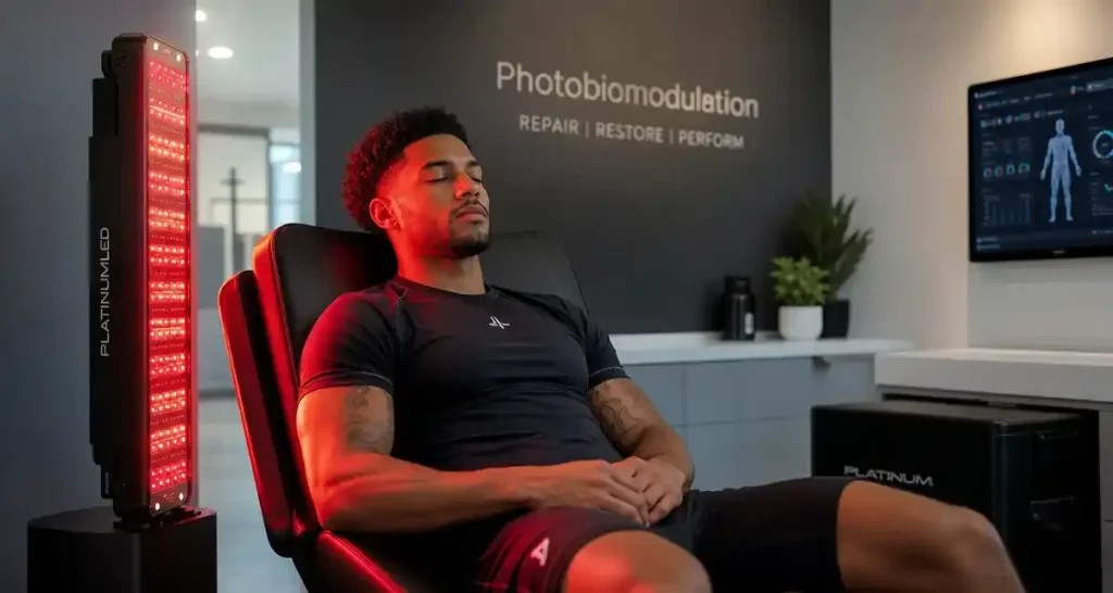 Photobiomodulation : la lumière au service de la récupération