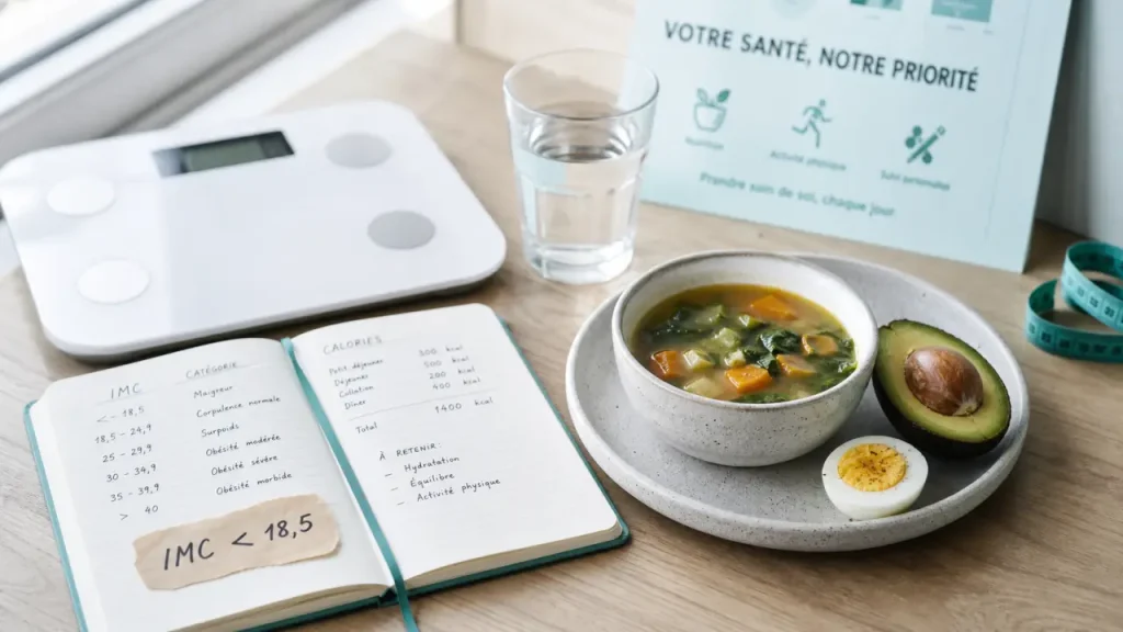 Pourquoi je ne grossis pas malgré une alimentation suffisante ? Métabolisme, digestion et signaux d’alerte