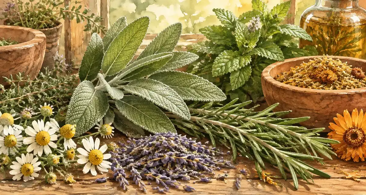 Pourquoi les plantes ont leur place dans le confort digestif