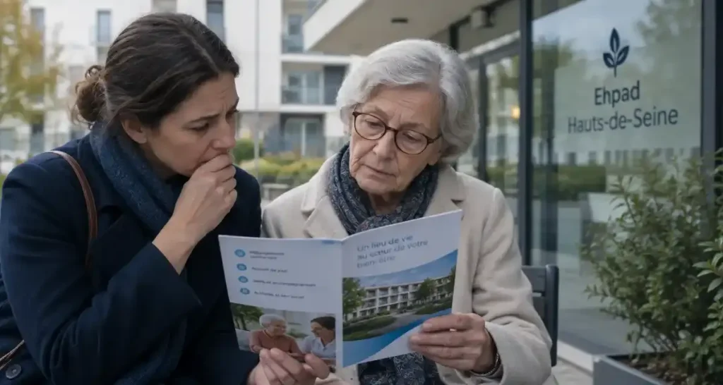 Ehpad Hauts-de-Seine : le guide santé pour choisir un établissement
dans le 92