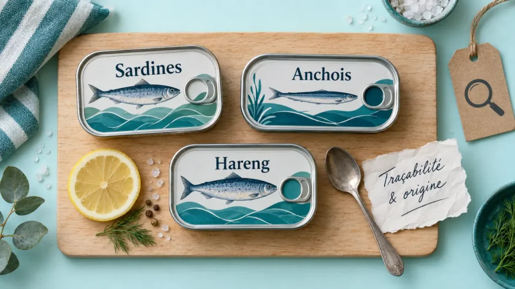 Manger du poisson deux fois par semaine sans augmenter son exposition au mercure