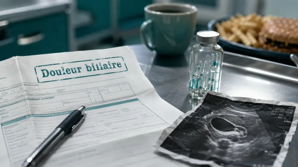 Douleur à droite, nausées, jaunisse : les symptômes qui doivent alerter sur la vésicule biliaire