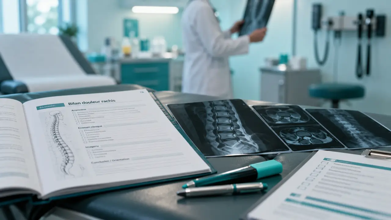 Douleurs 2 ans après arthrodèse lombaire : signes d’alerte et examens utiles