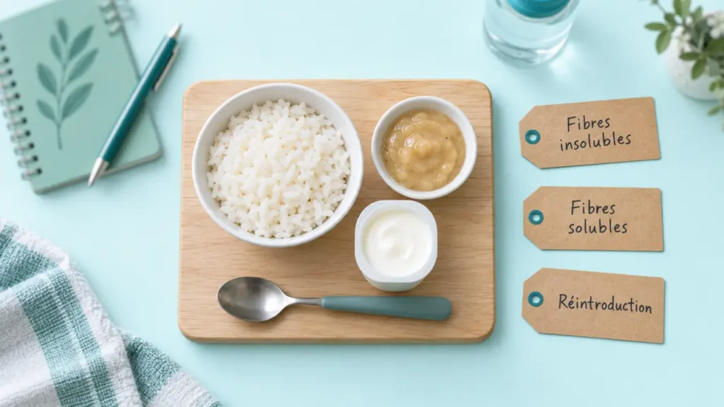 Maladie de Crohn : quels aliments éviter pendant une poussée et que manger à la place ?