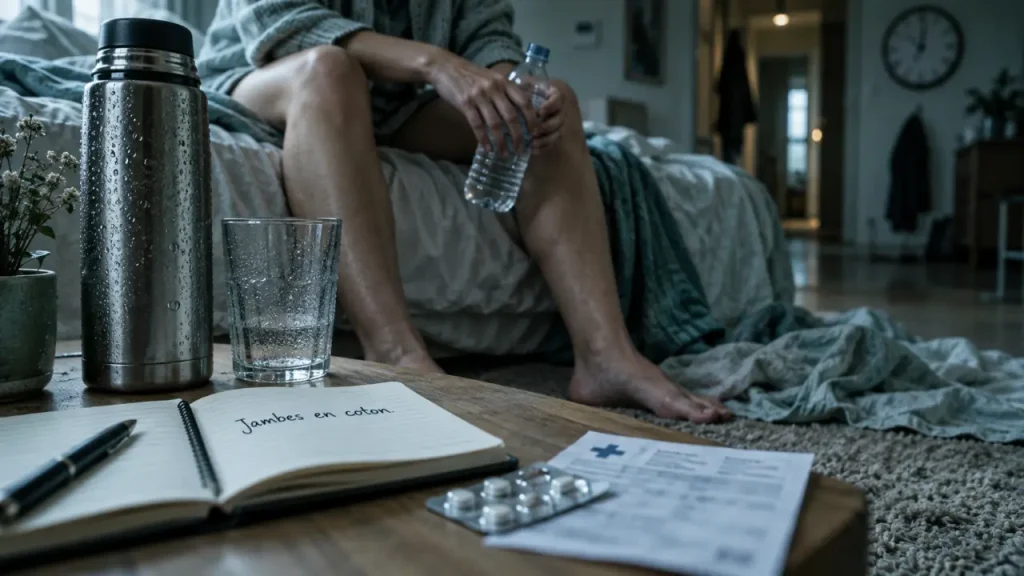 Vertiges, fatigue et jambes en coton : les signes qui imposent d’agir